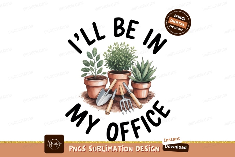 Gardening Clipart Image 3
