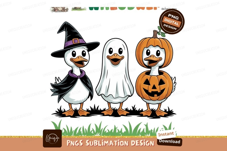 Ducks Clipart Image 8