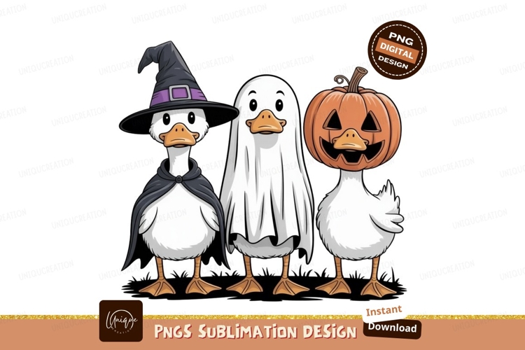 Ducks Clipart Image 7