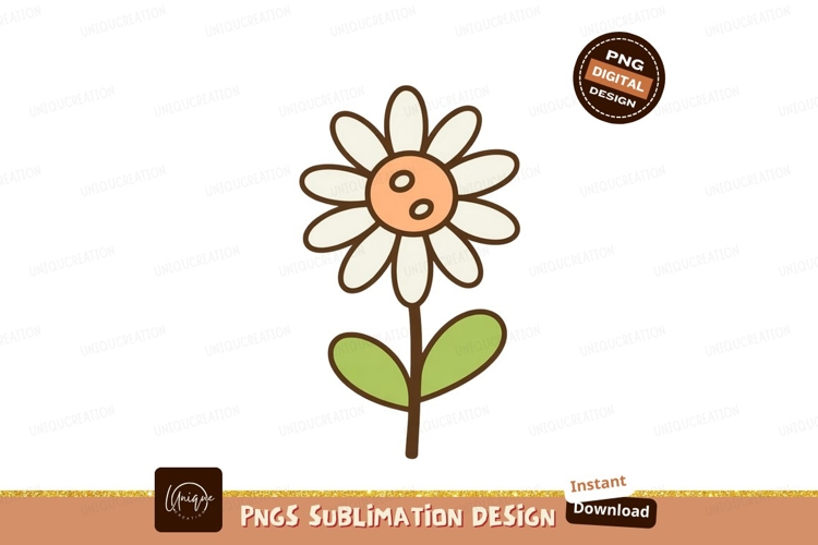 Daisy Illustration Image 21