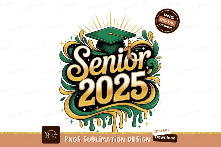 Senior Clipart Image 3