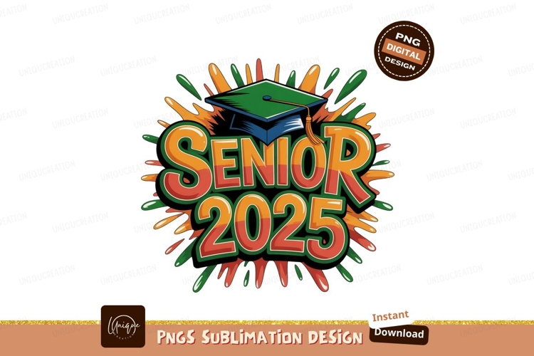 Senior Clipart Image 5