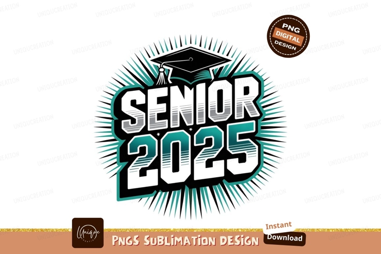 Senior Clipart Image 6