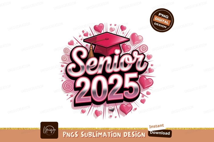 Senior Clipart Image 4