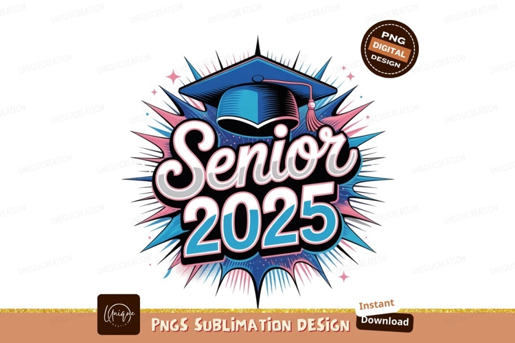 Senior Clipart Image 2