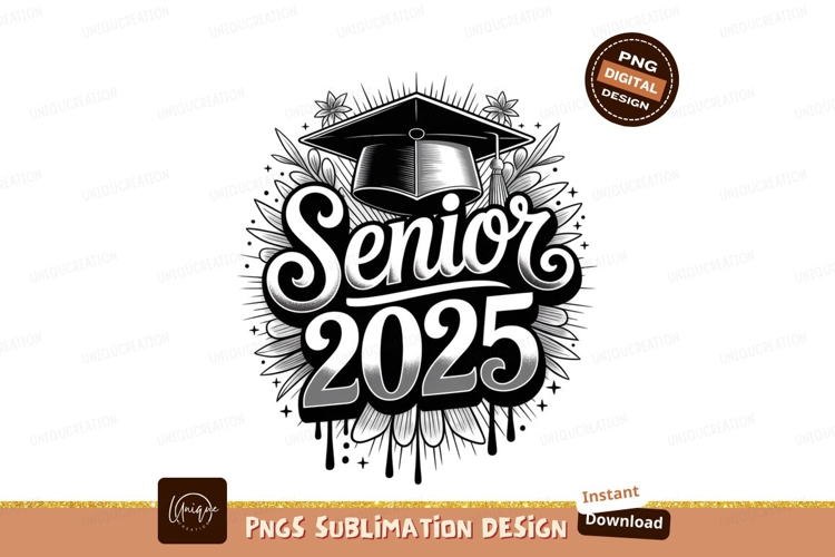 Outline Graduation Cap Clipart Image 5
