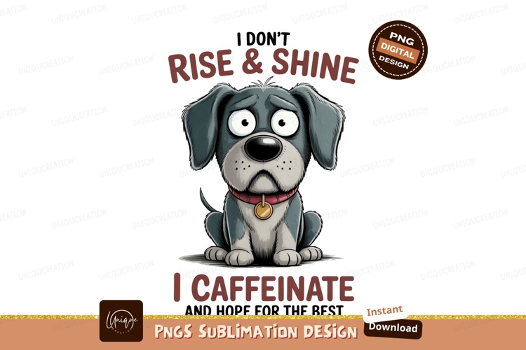 Dog Clipart Image 12