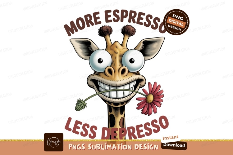 Giraffe Clipart Image 9