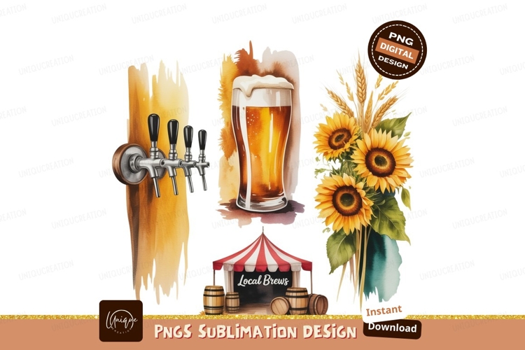 Beer Clipart Image 8