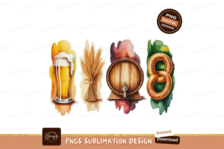 Beer Bottle Clipart Image 22