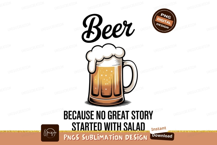 Frothy amber beer mug bubbles