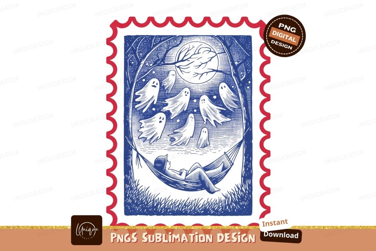 Spooky Clipart Image 13