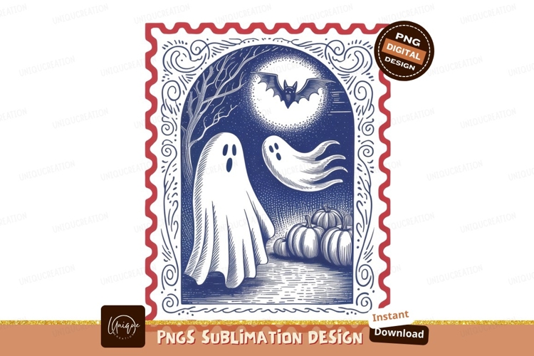 Spooky Clipart Image 19