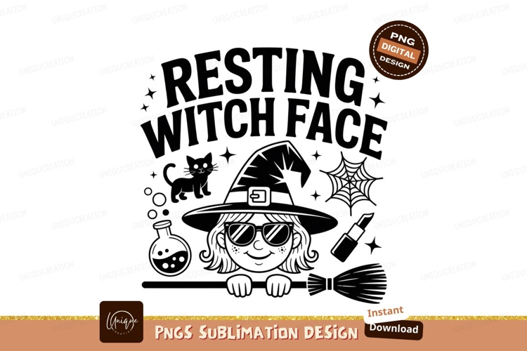 Witch Broom Clipart Image 12