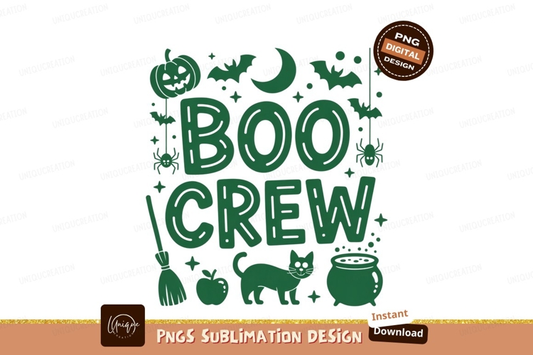 Spooky Clipart Image 4