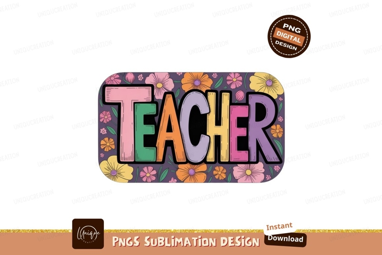 Teacher Graphic Image 22