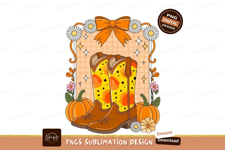 Cowboy Boot Clipart Image 21