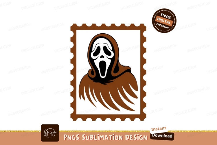 Horror Clipart Image 6