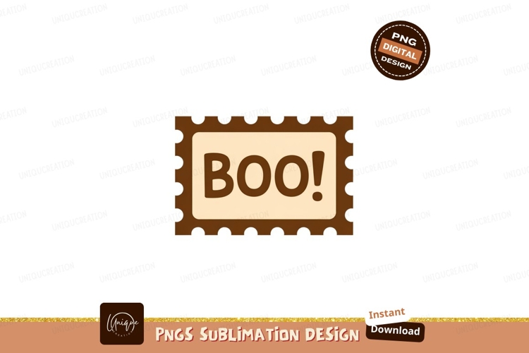 Boo Clipart Image 11