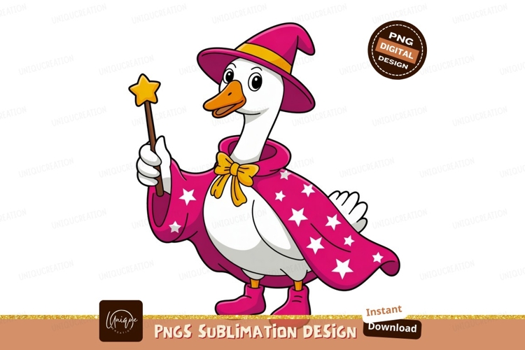 Wizard Clipart Image 11