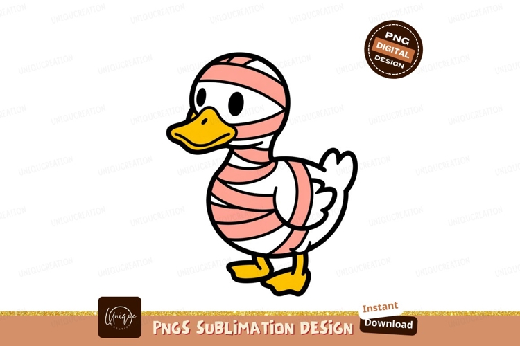 Duckling Clipart Image 21