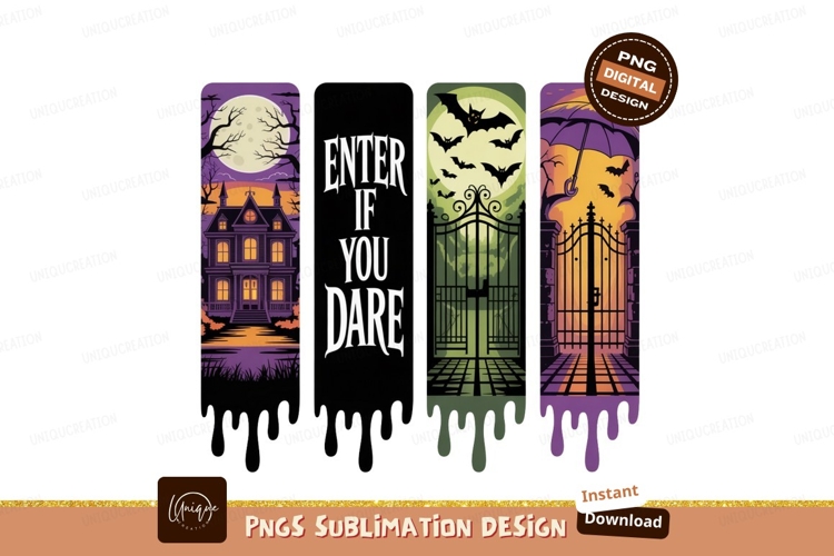 Spooky Clipart Image 22