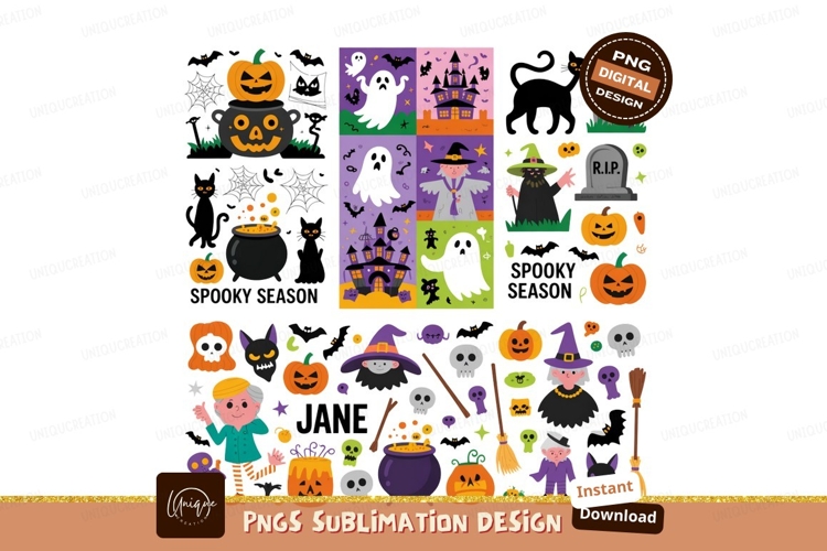 Witches Clipart Image 2