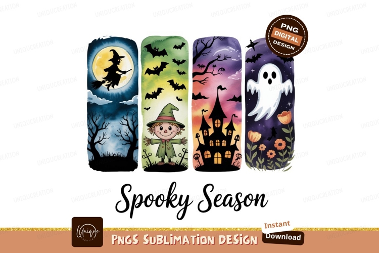 Spooky Clipart Image 17