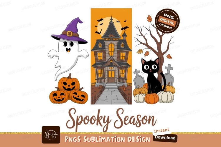 Haunted House Clipart Image 11