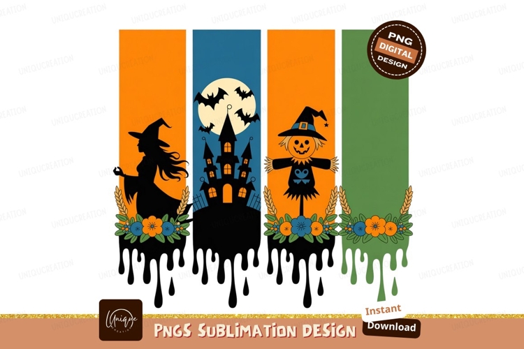 Halloween Bats Clipart Image 7