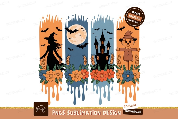 Spooky Clipart Image 16