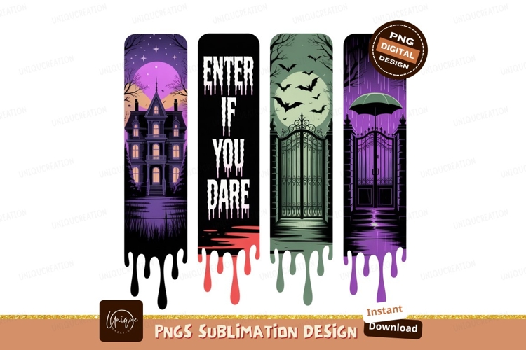Spooky Clipart Image 19