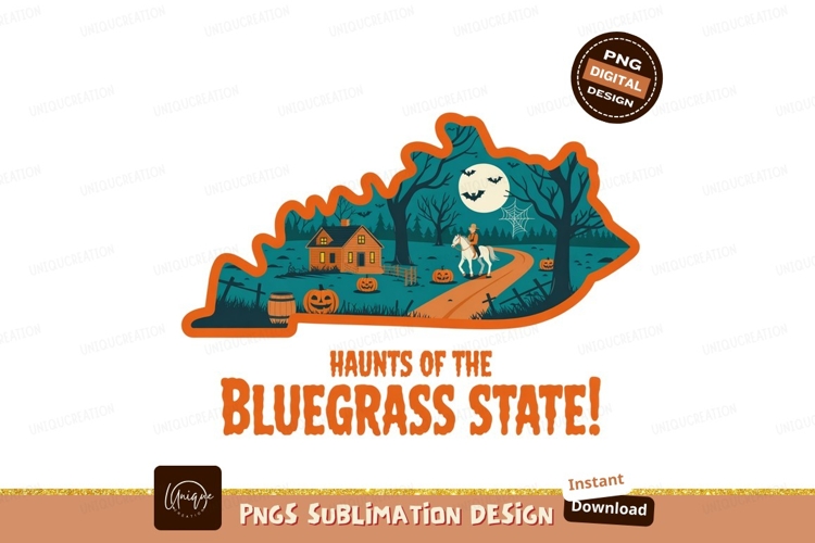 Kentucky Clipart Image 2