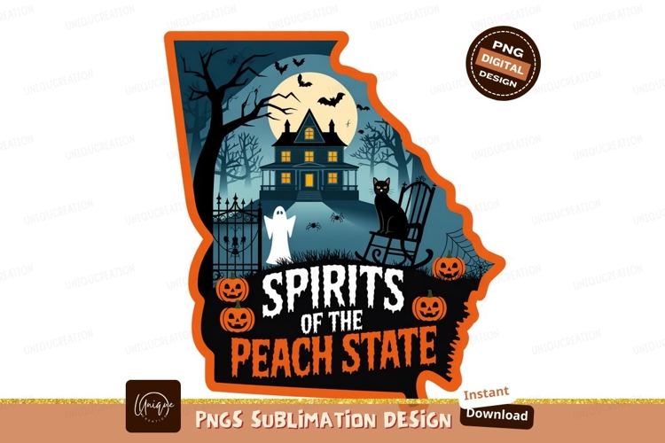 Spooky Clipart Image 15