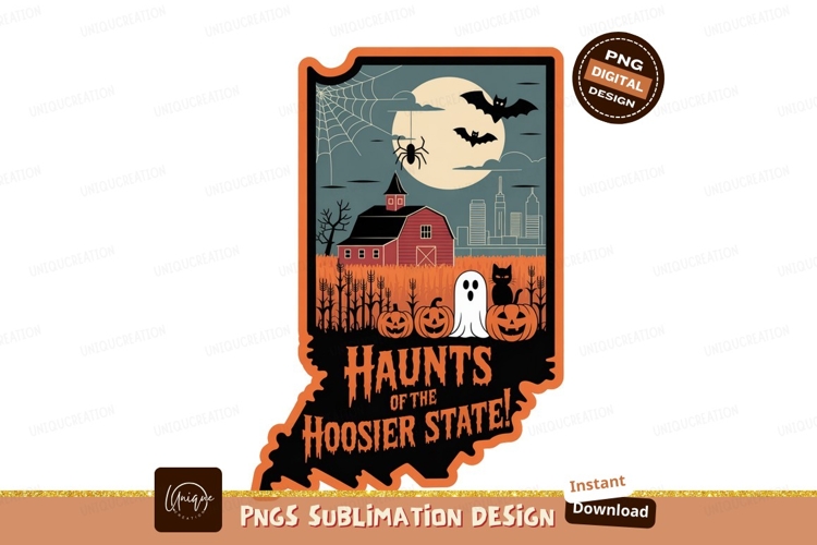 Spooky Clipart Image 12