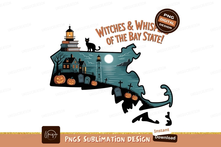 Spooky Clipart Image 10