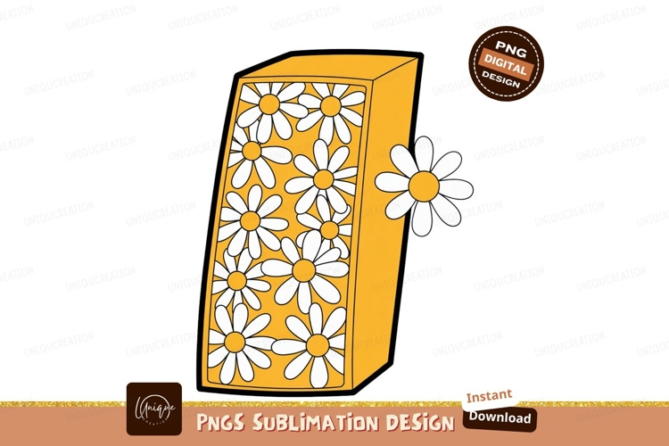 Daisies Clipart Image 20