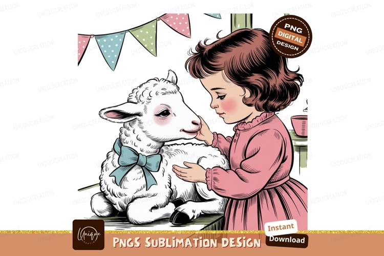 Girl Clipart Image 7