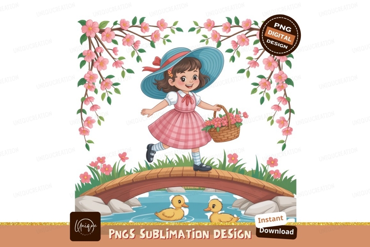 Girl Clipart Image 6