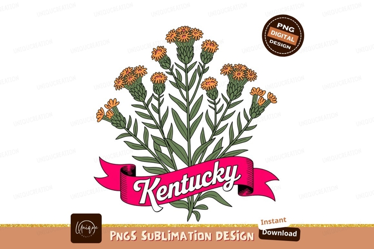 Kentucky Clipart