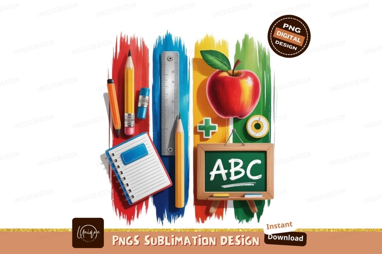 Pencils Clipart Image 7