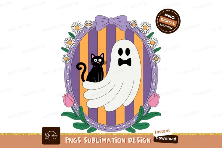 Spooky Clipart Image 17