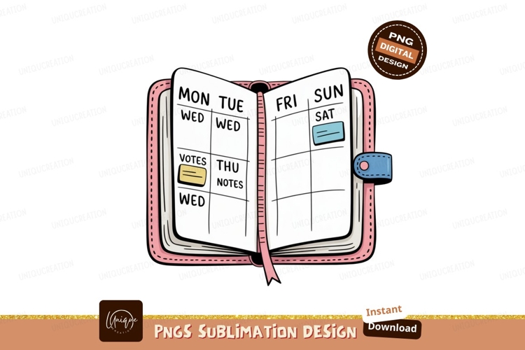Notes Clipart Image 8