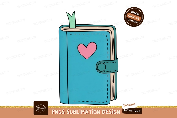 Journal Clipart