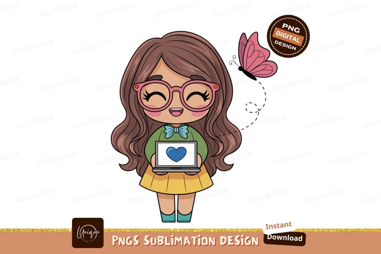 Laptop Clipart Image 3
