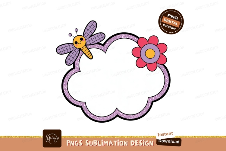 Dragonfly Clipart Image 13