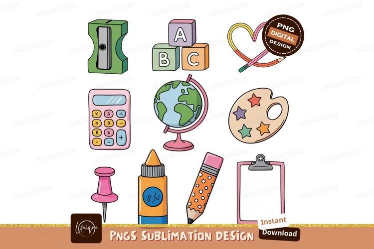 Calculator Clipart Image 8