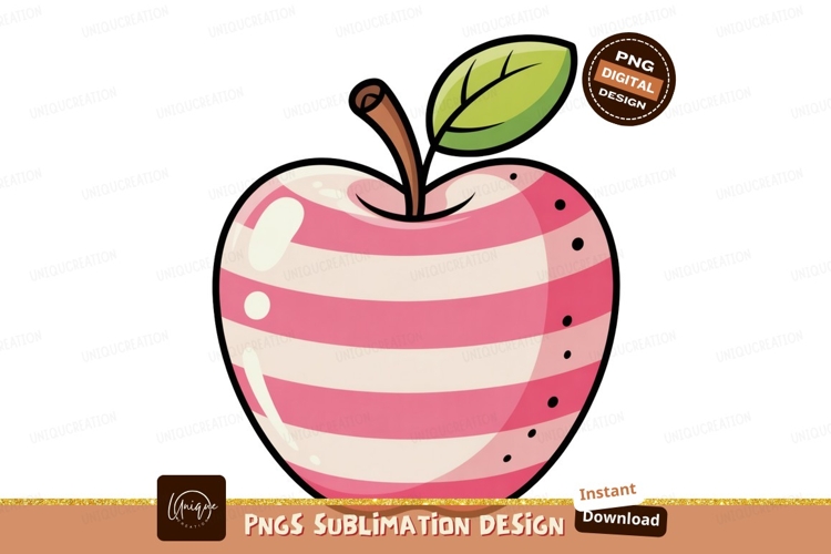 Apple Clipart Image 5