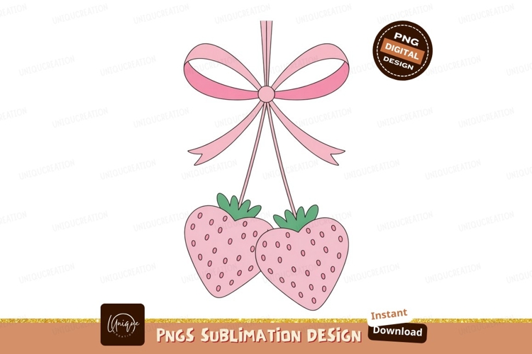 Strawberry Clipart Image 17