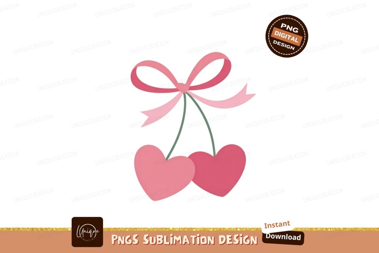Cherries Clipart Image 3